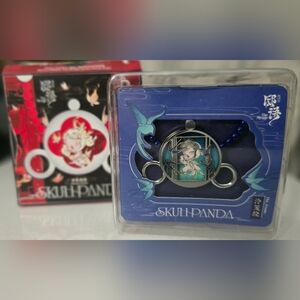 Skullpanda "The Mirage Series" Phone Charm *The Frame*